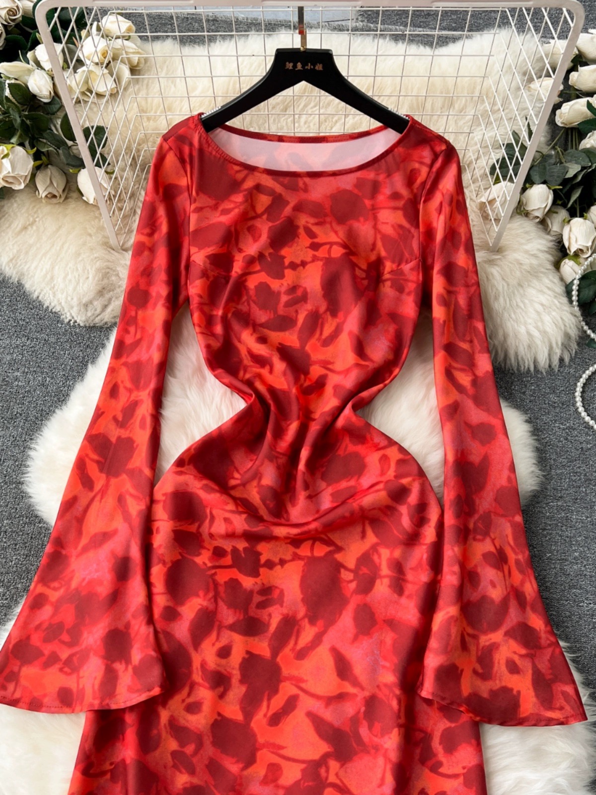 Season of growth dress CD1165 images